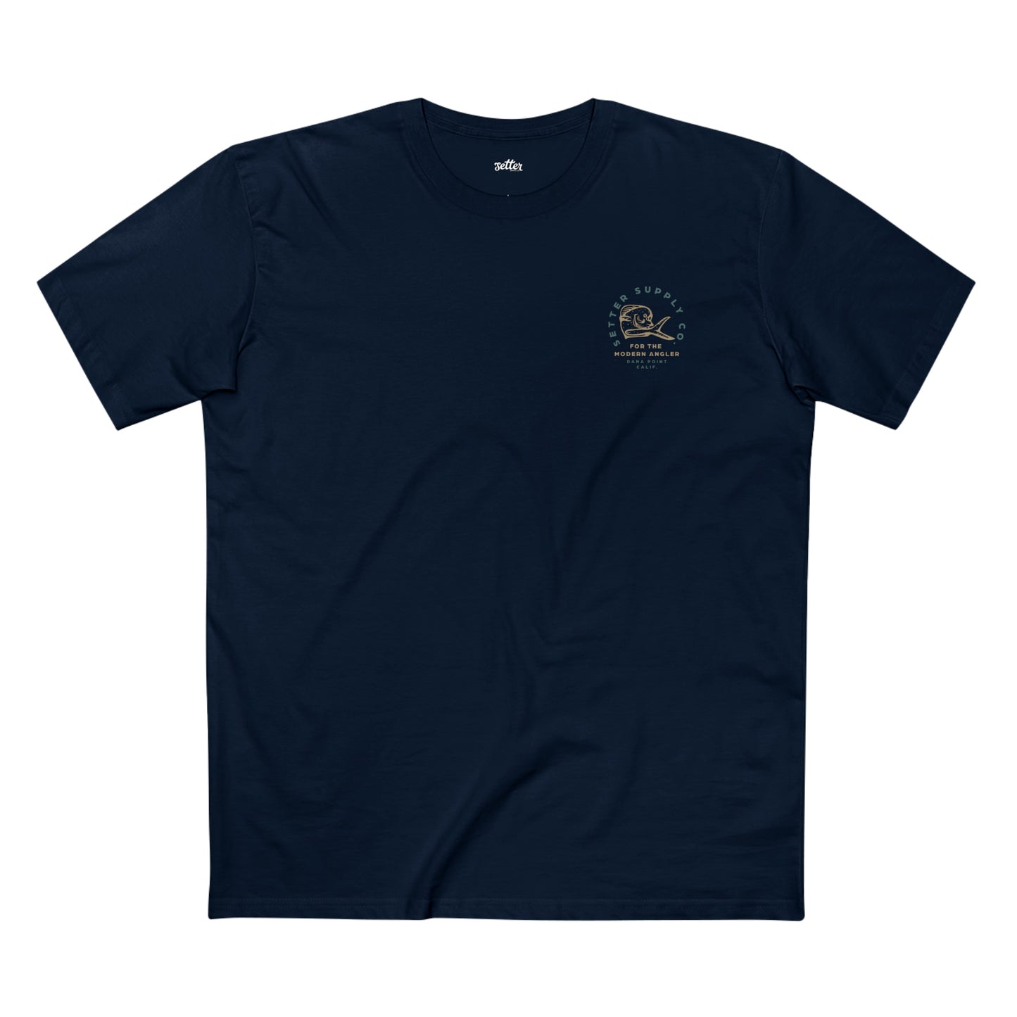 DoDo Tee Navy