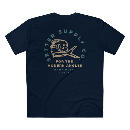 DoDo Tee Navy