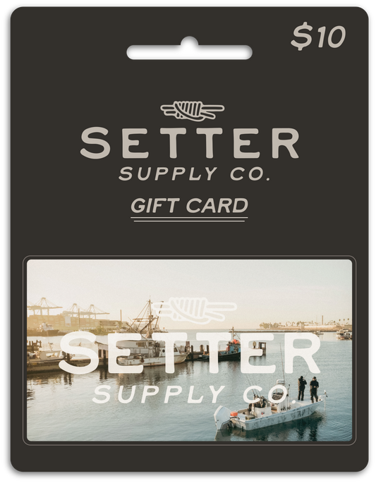 Setter Supply Co. Digital Gift Card ($10-150)